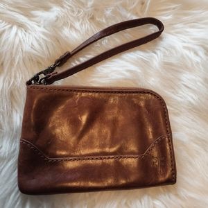 FRYE Melissa wristlet
